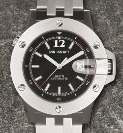 Zegarek firmy Uhr-Kraft, model Canyou Chronograph