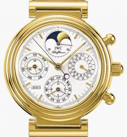 Zegarek firmy IWC, model Da Vinci