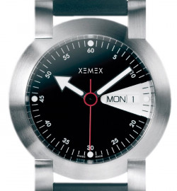 Zegarek firmy Xemex Swiss Watch, model XE 5000 Day-Date