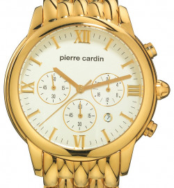 Zegarek firmy Pierre Cardin, model Mon Ami Chrono
