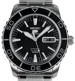 Zegarek firmy Seiko, model Seiko 5 Sports