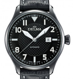 Zegarek firmy Delma, model Classic Aero