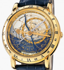 Zegarek firmy Ulysse Nardin, model Astrolabium Galileo Galilei
