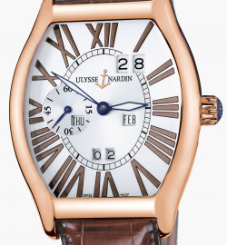 Zegarek firmy Ulysse Nardin, model Ewiger Kalender Ludovico