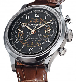 Zegarek firmy Baume & Mercier, model Capeland Flyback Chronograph