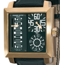Zegarek firmy Pierre Kunz, model Vertigo Sport