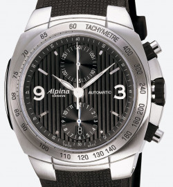 Zegarek firmy Alpina Genève, model Avalanche Automatik Chronograph