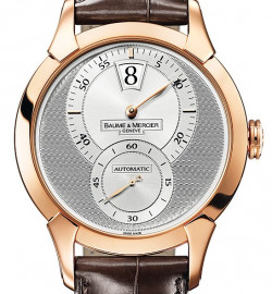 Zegarek firmy Baume & Mercier, model William Baume