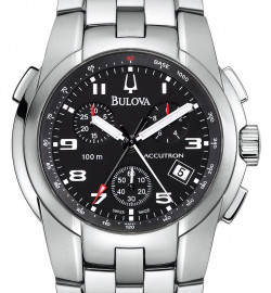 Zegarek firmy Bulova, model Accutron