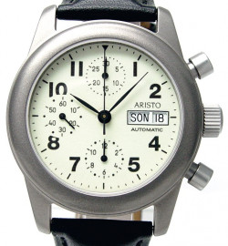 Zegarek firmy Aristo, model U-Boot Chono