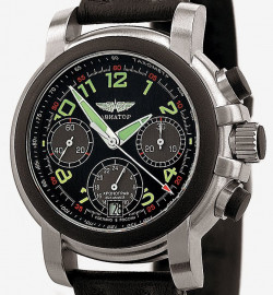 Zegarek firmy Aviator (Volmax/RU/Swiss), model Chronograph 31681