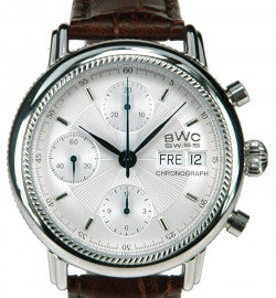 Zegarek firmy BWC-Swiss, model Automatik Chronograph