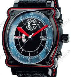 Zegarek firmy Gérald Charles, model Turbo Worldtime