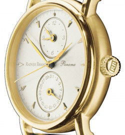 Zegarek firmy Rainer Brand, model Panama Dualtime