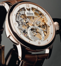 Zegarek firmy Tutima, model Hommage Minutenrepetition
