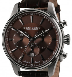 Zegarek firmy Denissov, model Barracuda