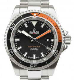 Zegarek firmy Kadloo, model Ocean Deux Mille