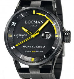 Zegarek firmy Locman, model Montecristo