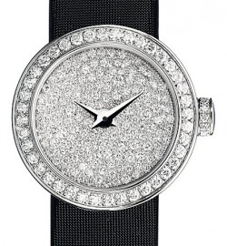 Zegarek firmy Dior, model La Mini D de Dior Snow Set
