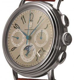 Zegarek firmy Alexander Shorokhoff, model Leo Tolstoi
