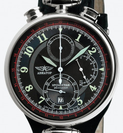 Zegarek firmy Aviator (Volmax/RU/Swiss), model Wright Brothers