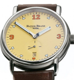 Zegarek firmy Rainer Brand, model Vita Sonntagsuhr