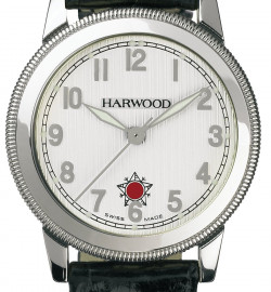 Zegarek firmy Harwood, model Automatik Sterling Silber limitierte Edition