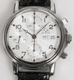 Zegarek firmy Kurth, model London Chronograph
