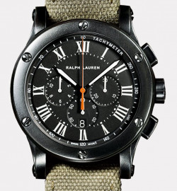 Zegarek firmy Ralph Lauren, model Safari RL67 Chronograph