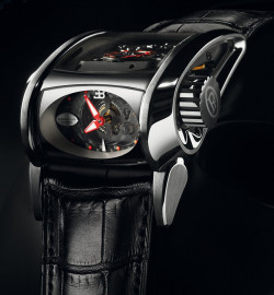 Zegarek firmy Parmigiani Fleurier, model Bugatti Super Sport Watch