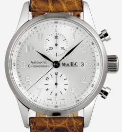 Zegarek firmy Marcello C., model Classik Chronograph