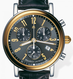 Zegarek firmy Maurice Lacroix, model Les Classiques Chronograph