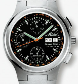 Zegarek firmy Mido, model Ocean Star Sport Chronograph Automatic