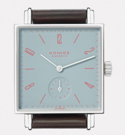 Zegarek firmy Nomos Glashütte, model Tetra2 - Knabenkraut
