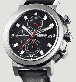 Zegarek firmy B. Junge & Söhne, model Modular Chrono, Typ SBS
