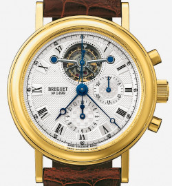 Zegarek firmy Breguet, model Classique Grande Complication