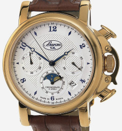 Zegarek firmy Buran (Russia), model Chronograph 31679
