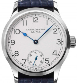 Zegarek firmy D. Dornblüth & Sohn, model 99.0