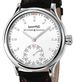 Zegarek firmy Eberhard & Co., model Traversetolo Vitré