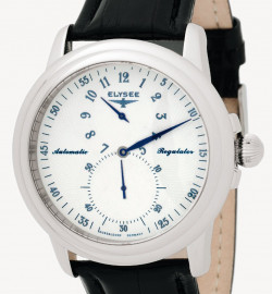 Zegarek firmy Elysee, model Regulator