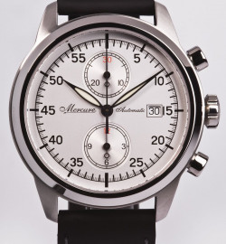 Zegarek firmy Mercure, model Rallytimer