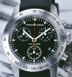 Zegarek firmy Porsche Design, model P10 Quarz-Chronograph