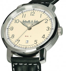 Zegarek firmy Schäuble & Söhne, model Ludwig Prestige