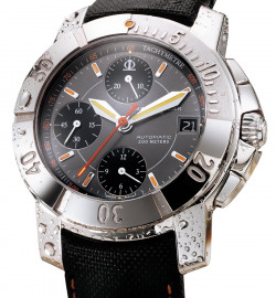 Zegarek firmy Baume & Mercier, model CapeLand S Canvas