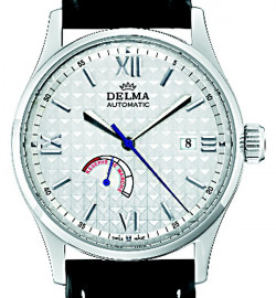 Zegarek firmy Delma, model Klondike