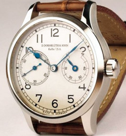 Zegarek firmy D. Dornblüth & Sohn, model 99.2