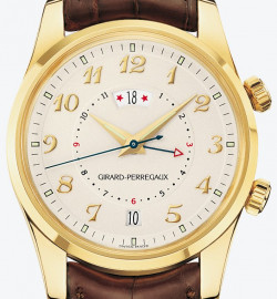 Zegarek firmy Girard-Perregaux, model Traveller II