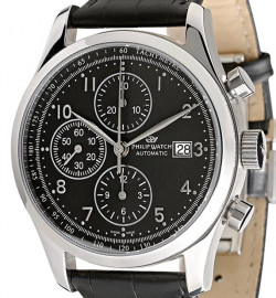 Zegarek firmy Philip Watch, model Heritage Swan Chronograph
