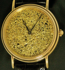 Zegarek firmy Kurt Schaffo, model Goldfeeling