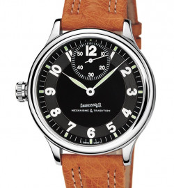 Zegarek firmy Eberhard & Co., model Traversetolo Vitré